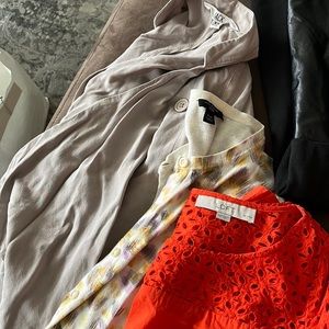 Bundle of Jack Ann Taylor and Loft